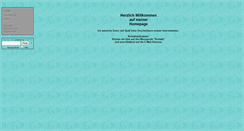 Desktop Screenshot of niehaus-web.de